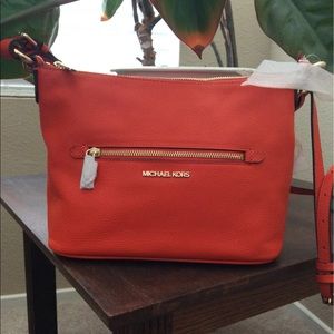Michael Kors crossbody purse